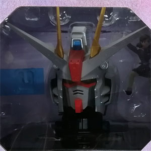 BANDAI LAST ONE賞 フリーダムガンダム胸像 スレッタ•マーキュリー