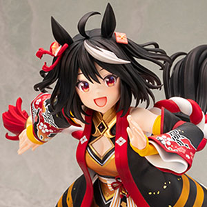 ウマ娘 キタサンブラック 迫る熱に押されて 1/7スケールフィギュア Amazon | 壽屋(KOTOBUKIYA) ウマ娘 プリティーダービー [迫る熱