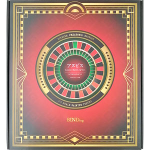 ユナ＆サユリ 専用台座付き2体セット Illustration by Biya ＆ K Pring