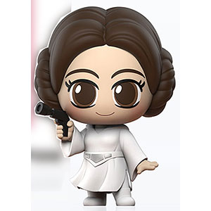 ねんどろいど スター・ウォーズ プリンセス・レイア 確実