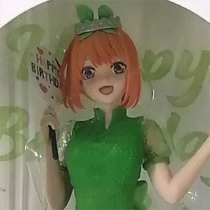 美少女 フィギュア 時崎 藤田 レム 桜島 甘神 バニー ぬーどる 五等分 四葉 五等分の花嫁＊ Desktop Cute フィギュア 中野四葉～バニーver