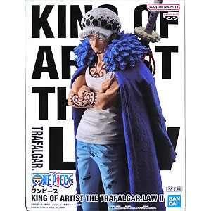 ワンピース KING OF ARTIST THE TRAFALGAR.LAW トラファルガー・ロー