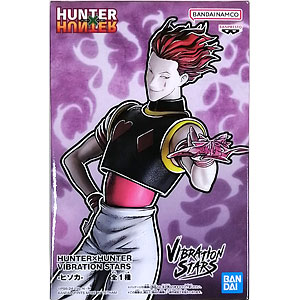 HUNTER×HUNTER VIBRATION STARS-ヒソカ- (プライズ)