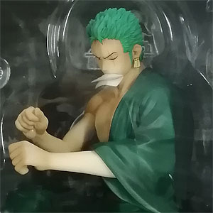 中古】(本体A/箱B)Portrait.Of.Pirates ワンピース“S.O.C” ロロノア