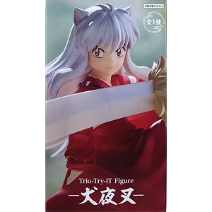 るる様専用です♥ファイナルファンタジー & 犬夜叉 フィギュアセット