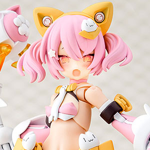 メガミデバイス PUNI☆MOFU マオ 1/1 プラモデル[コトブキヤ]