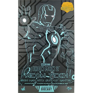 ムービーマスターピース DIECAST アイアンマンマーク6 2.0 パワード