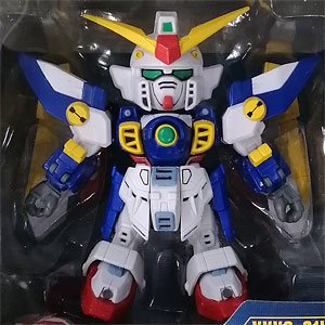 SD ARCHIVE 新機動戦記ガンダムW 02. ウイングガンダム