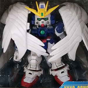 SD ARCHIVE 新機動戦記ガンダムW Endless Waltz 04. ウイングガンダム ゼロカスタム