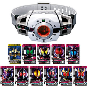 中古】(本体B+/箱B)仮面ライダーギーツ 変身ベルト DXヴィジョン