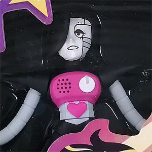 UNDERTALE Mettaton EX Posable Figurine-amiami.jp-あみあみオンライン本店-