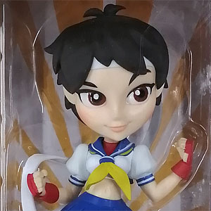 STREET FIGHTER KNOCKOUTS SAKURA
