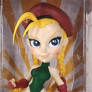 キャミィ ファッシネイションブラック　オーセンティックホワイト2種セット FIG]キャミィ ファッシネイションブラックver. ストリートファイター