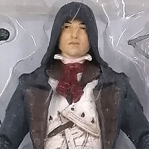 ASSASSIN’S CREED ARNO DORIAN 6インチ アクションフィギュア