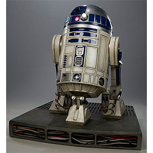 スター・ウォーズ』等身大スタチュー R2-D2[2024年再生産]（再販 