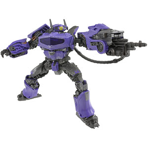トランスフォーマームービー SS-130 ショックウェーブ
