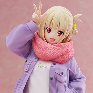 リコリス・リコイル モフフサぬいぐるみ 錦木千束[SO-ZO]《発売済