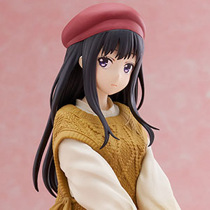 TENITOL 井ノ上たきな 【新品 未開封】 フィギュアお迎え リコリス・リコイル TENITOL 井ノ上たきな