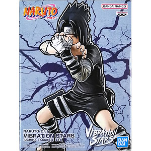 NARUTO-ナルト- VIBRATION STARS-UCHIHA SASUKE-III (プライズ)