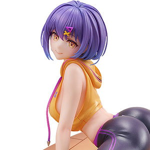 SSR FIGURE ゆら 股割りVer. 1/7 完成品フィギュア[SSR FIGURE]