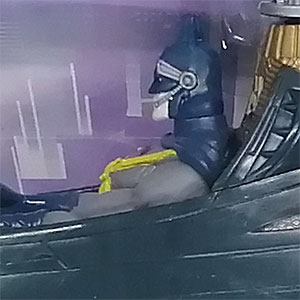BATMAN VEHICLE BATCOPTER