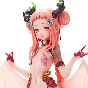 オリジナルキャラクター 小悪魔・牙牙子 YaYaKo 1/7 完成品フィギュア[大漫匠アニメスター]