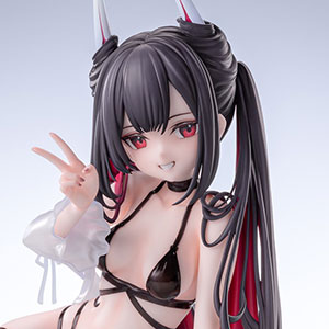 アズールレーン 初月 葉月の恋模様Ver. 1/6 完成品フィギュア[AniGame]