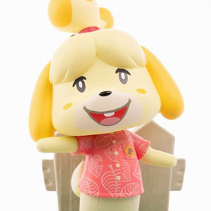 あつまれ どうぶつの森/ とたけけ PVC スタチュー[First 4