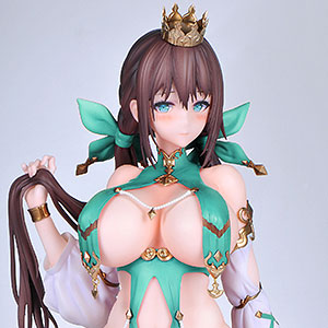 わからせたい姫 あみあみ限定 color ver. 1/5 完成品フィギュア[Charm]