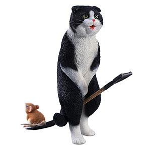 【未開封】JXKスタジオ 1/6 フォールデッド イヤー キャット A (ドール) 1/6 フォールデッド イヤー キャット A [JXKスタジオ] - 最安値