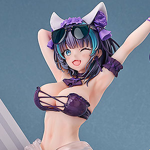 アズールレーン チェシャー デーティングサマー！ 1/7 完成品フィギュア