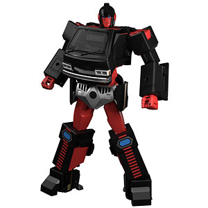 トランスフォーマー/最後の騎士王 DLX ネメシスプライム 可動