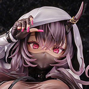 yaman**氏オリジナルキャラクター モーヴ 1/6 モーヴ 「yaman**氏オリジナルキャラクター」 ネイティブ