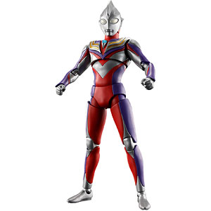 Figure-rise Standard ウルトラマンティガ マルチタイプ プラモデル