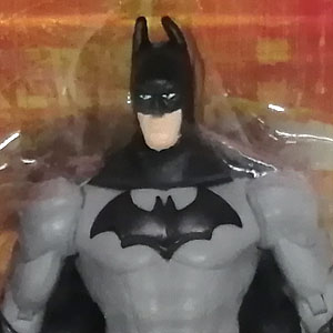 DC COMICS MULTIVERSE BATMAN ARKHAM CITY BATSUIT アクションフィギュア-amiami.jp ...