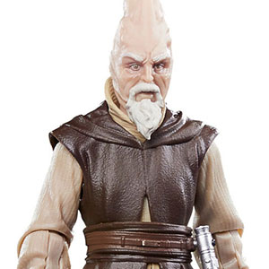 スターウォーズ　キ・アディ・ムンディ　フィギュア　Hasbro 33センチ大 スターウォーズ キ・アディ・ムンディ フィギュア Hasbro 33