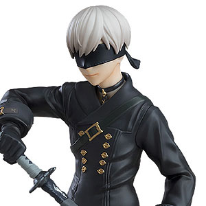 POP UP PARADE NieR：Automata Ver1.1a 9S(ヨルハ九号S型) 完成品フィギュア[グッドスマイルカンパニー]