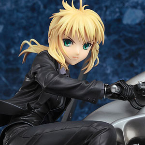 Fate/Zero セイバー＆セイバー・モータード・キュイラッシェ 1/8 完成品フィギュア（再販）[グッドスマイルカンパニー]