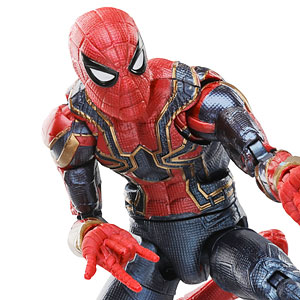 マーベルレジェンド・シリーズ アイアン・スパイダー