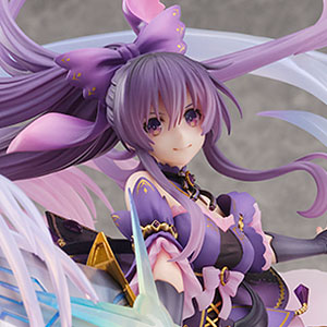 デート・ア・ライブIV 夜刀神十香 -Princess Amethyst Dress Ver.- 1/7 完成品フィギュア[SHIBUYA SCRAMBLE FIGURE]