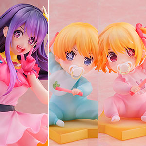 アニメ『【推しの子】』 アイ -アクア＆ルビー- 1/7 完成品フィギュア[SHIBUYA SCRAMBLE FIGURE]