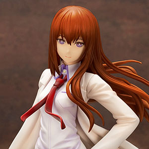 STEINS；GATE 0 牧瀬紅莉栖 -Antinomic Dual- 1/8 完成品フィギュア（再販）[コトブキヤ]