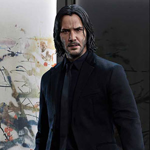 マフェックス No.233 MAFEX JOHN WICK(CHAPTER 3)[メディコム