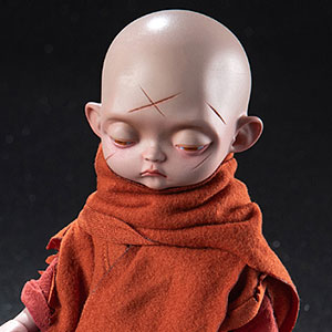 TSX-001 呪術輪廻-法呪師 1/6スケール可動フィギュア