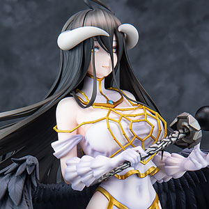 オーバーロード アルベド 10th Anniversary so-bin ver. 1/8 完成品フィギュア[KADOKAWA]