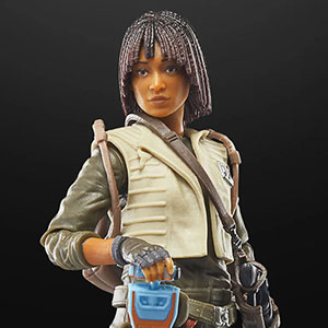 スターウォーズ フィギュア 3.75 ダースプレイガス アコライト