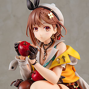 【限定販売】ライザのアトリエ2 ～失われた伝承と秘密の妖精～ ライザリン・シュタウト 1/6 完成品フィギュア[KT model+]