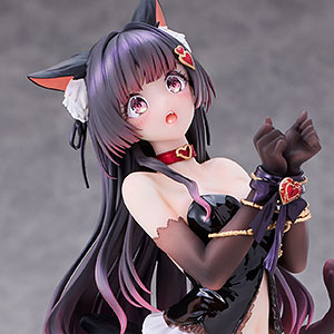 縛られ猫 ルフナちゃん 1/7 完成品フィギュア 豪華版[SIKI ANIM]