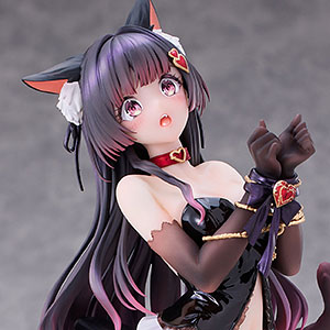 縛られ猫 ルフナちゃん 1/7 完成品フィギュア[SIKI ANIM]