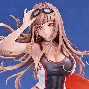 勝利の女神：NIKKE ラピ：クラシックバカンス 1/7 完成品フィギュア[グッドスマイルアーツ上海]